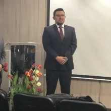 Foto de Dr. Adrian Abel Guerrero Acosta, Otorrinolaringología en Ciudad de México