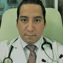 Foto de Dr. Adrián Pérez Toledo, Geriatría en Ciudad de México