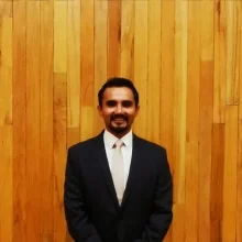 Foto de Dr. Agustin Carrasco Moctezuma, Neumología en Ciudad de México