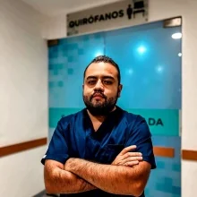 Foto de Dr. Alan Geovanni Ruiz Medina, Ortopedia y Traumatología en Ciudad de México
