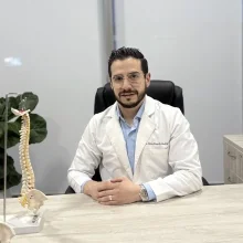 Foto de Dr. Alfonso González Martínez Reding, Ortopedia y Traumatología en Ciudad de México
