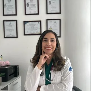 Foto de Dr. Ana Karem Saucedo Pruneda, Neumología en Ciudad de México