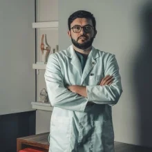 Foto de Dr. Andrés Felipe Cobaleda Aristizabal, Ortopedia y Traumatología en Ciudad de México