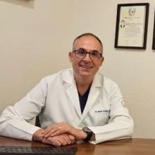 Foto de Dr. Angel Fernando Rodriguez Villanueva, Cirugía General en Ciudad de México