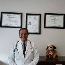Foto de Dr. Antelmo Martinez Osorio, Pediatría en Ciudad de México