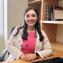 Foto de Dr. Ashley Astrid Martínez Villarreal, Medicina Interna en Ciudad de México