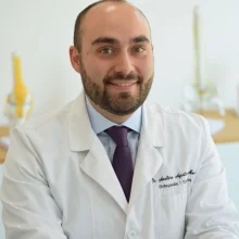 Foto de Dr. Avelino Aguilar Merlo, Ortopedia y Traumatología en Juárez