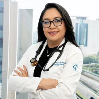 Foto de Dr. Berenice Cabañas, Pediatría en Ciudad de México