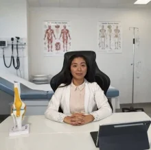 Foto de Dr. Berenice Hernández Reyes, Anestesiología en Ciudad de México