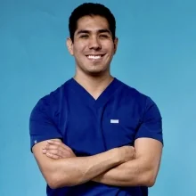 Foto de Dr. Bladimir Omar Bautista Morales, Otorrinolaringología en Ciudad de México