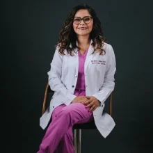 Foto de Dr. Brenda V. Balderas Garcés, Gastroenterología en Ciudad de México