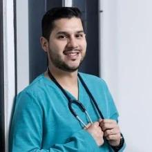 Foto de Dr. Carlos Alberto Leal Hidalgo, Cirugía General en Ciudad de México