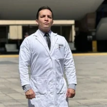 Foto de Dr. Carlos Eduardo Vazquez Barrios, Cirugía General en Ciudad de México