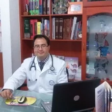 Foto de Dr. Carlos Ramírez Velázquez, Medicina Interna en Ciudad de México