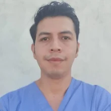 Foto de Dr. Carlos Rául Calderón Centeno, Otorrinolaringología en Ciudad de México