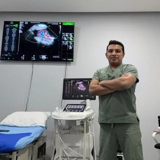Foto de Dr. Carlos Ulises Romero Zarate, Radiodiagnóstico e Imagen en Ciudad de México