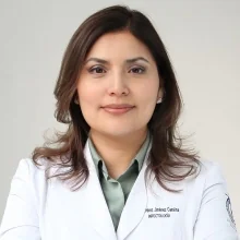Foto de Dr. Carolina Pérez Jiménez, Medicina Interna en Ciudad de México