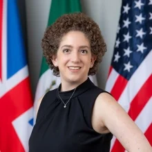 Foto de Dr. Cecilia Nehmad Misri, Oncología Médica en Ciudad de México