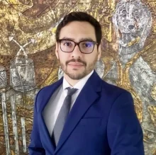 Foto de Dr. Cecilio René Salva Barriga, Cirugía General en Ciudad de México