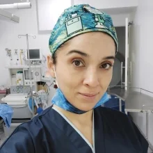 Foto de Dr. Claudia Rocha, Cirugía Pediátrica en Ciudad de México