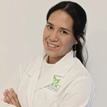 Foto de Dr. Cynthia Daniela Bazán Acevedo, Infectología en Ciudad de México