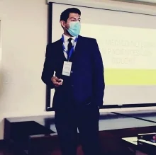 Foto de Dr. Daniel Genesis Pérez Hernández, Algología en Ciudad de México