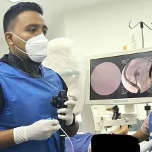 Foto de Dr. Daniel Muñoz Fuentes, Cirugía General en Ciudad de México