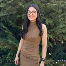 Foto de Dr. Daniela Astrid López Cazares Neumóloga, Neumología en Ciudad de México