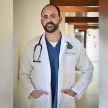 Foto de Dr. David Ignacio Osuna Corona, Endocrinología en Ciudad de México