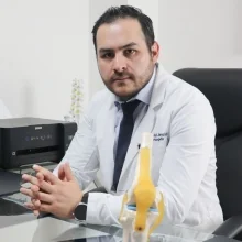 Foto de Dr. David Jiménez Idi, Ortopedia y Traumatología en Juárez