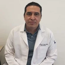 Foto de Dr. David Octavio Ángeles Mejía, Cirugía General en Ciudad de México
