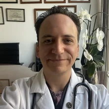 Foto de Dr. David Solar Cafaggi, Nefrología en Ciudad de México