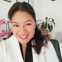 Foto de Dr. Diana Rivero Méndez, Otorrinolaringología en Ciudad de México