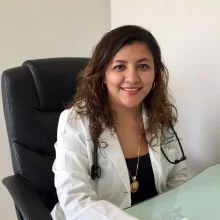 Foto de Dr. Diana Victoria Chávez Moreno, Geriatría en Ciudad de México