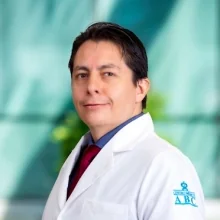 Foto de Dr. Diego Andrés Cadena Obando, Endocrinología en Juárez