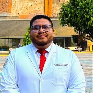 Foto de Dr. Diego Armando Meza Balcazar, Cirugía General en Ciudad de México
