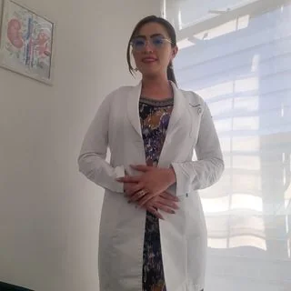 Foto de Dr. Dulce Paola Grajales Garcia, Nefrología en Ciudad de México