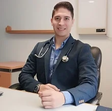 Foto de Dr. Edgar Felipe Castro Arellano, Neumología en Ciudad de México