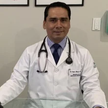 Foto de Dr. Edgar Morales Martinez, Neumología en Ciudad de México