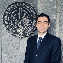 Foto de Dr. Emmanuel Abimelec Camacho Morán, Medicina Interna en Ciudad de México