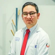 Foto de Dr. Emmanuel Vargas Cruz, Anestesiología en Ciudad de México