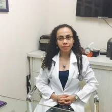Foto de Dr. Esmeralda Aspuru, Medicina Interna en Ciudad de México