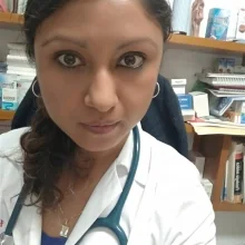 Foto de Dr. Esmeralda Nancy Jiménez Polvo, Alergología e Inmunología Clínica en Ciudad de México