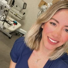 Foto de Dr. Evelin Marquez Sanchez, Oftalmología en Ciudad de México