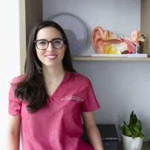 Foto de Dr. Evelyn Gross, Otorrinolaringología en Ciudad de México