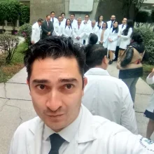 Foto de Dr. Fabián Cristofer Gómez Torres, Ortopedia y Traumatología en Ciudad de México