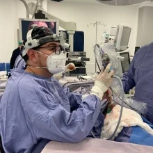 Foto de Dr. Fernando González Juárez, Otorrinolaringología en Ciudad de México