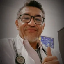 Foto de Dr. Francisco Marcial González, Medicina Interna en Ciudad de México