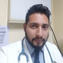 Foto de Dr. Franco Rafael Camacho Delgado, Neumología en Ciudad de México