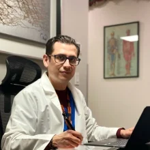 Foto de Dr. Gabriel Orlando García Acevedo médico, Oncología Médica en Ciudad de México
